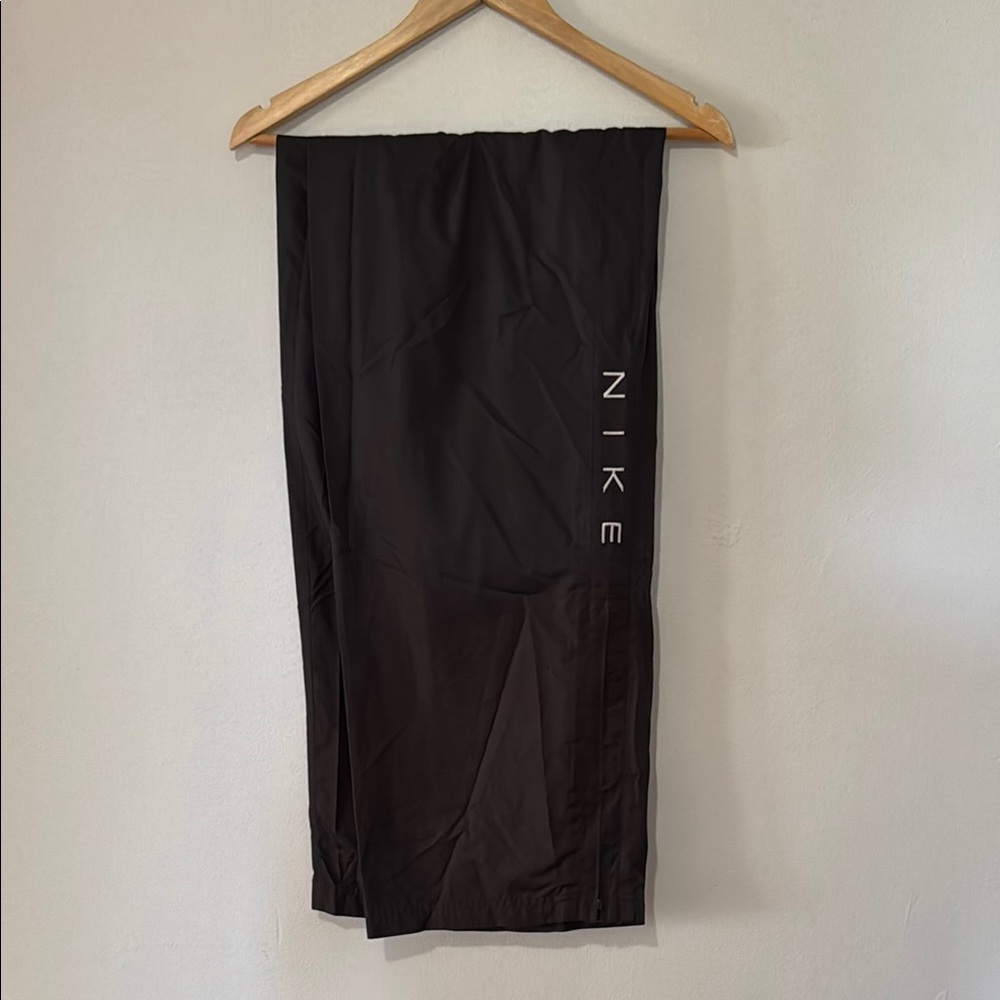 Vintage Nike Spell Out Track Pants / XL / 90s